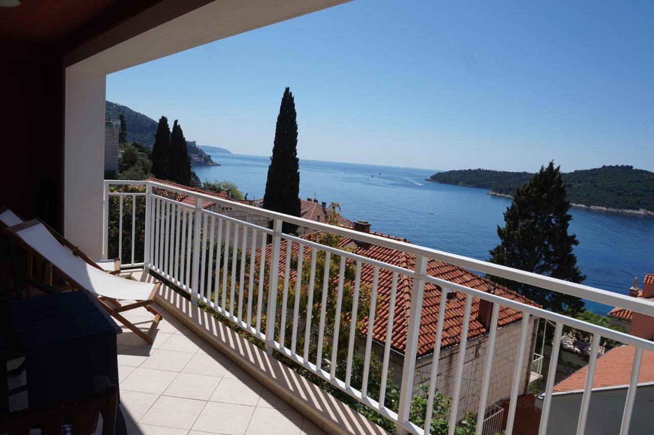 Paola Suite 5 Min From The Beach Dubrovnik Exterior foto
