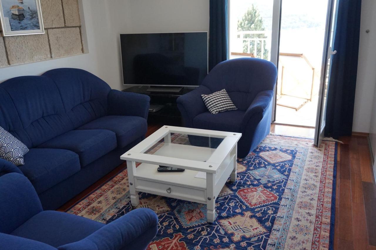 Paola Suite 5 Min From The Beach Dubrovnik Exterior foto