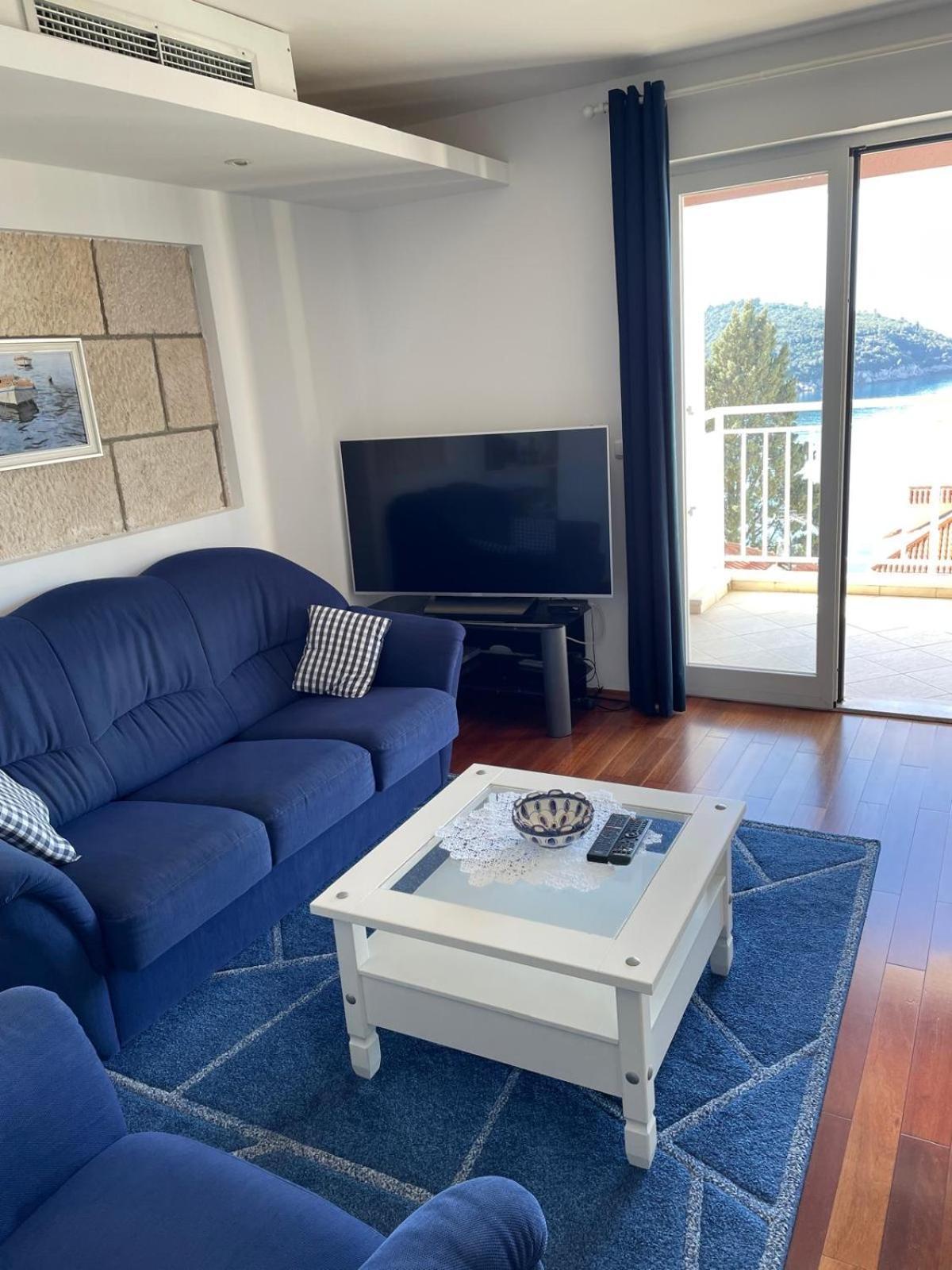 Paola Suite 5 Min From The Beach Dubrovnik Exterior foto